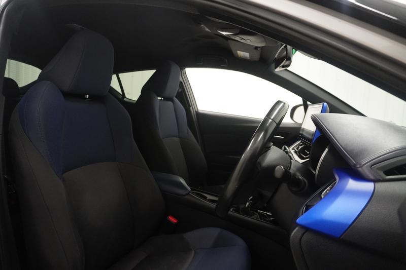 Toyota C HR