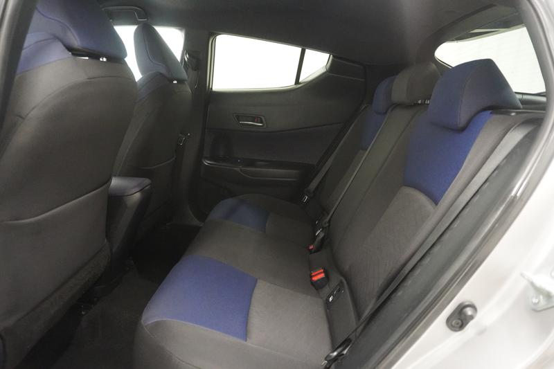 Toyota C HR