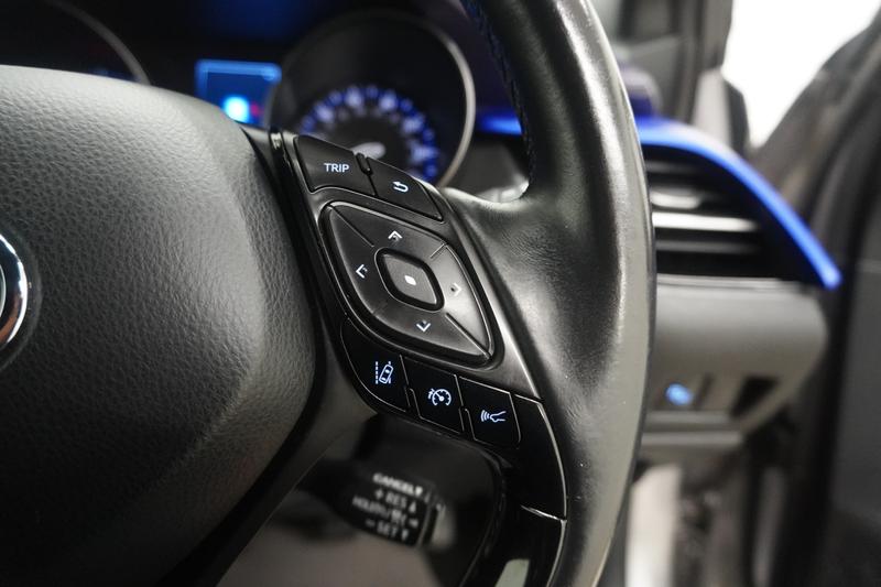 Toyota C HR