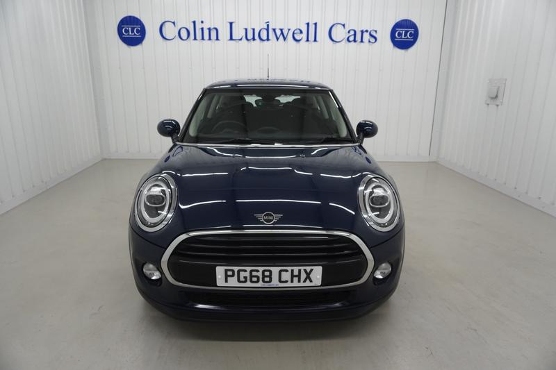 MINI Hatch