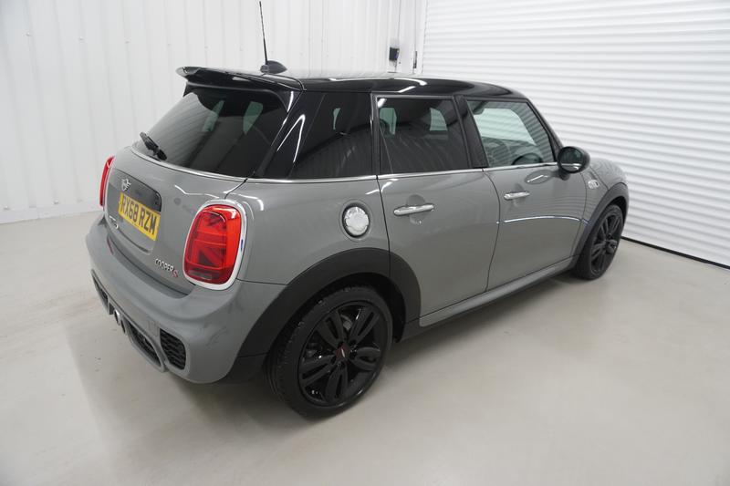 MINI Hatch