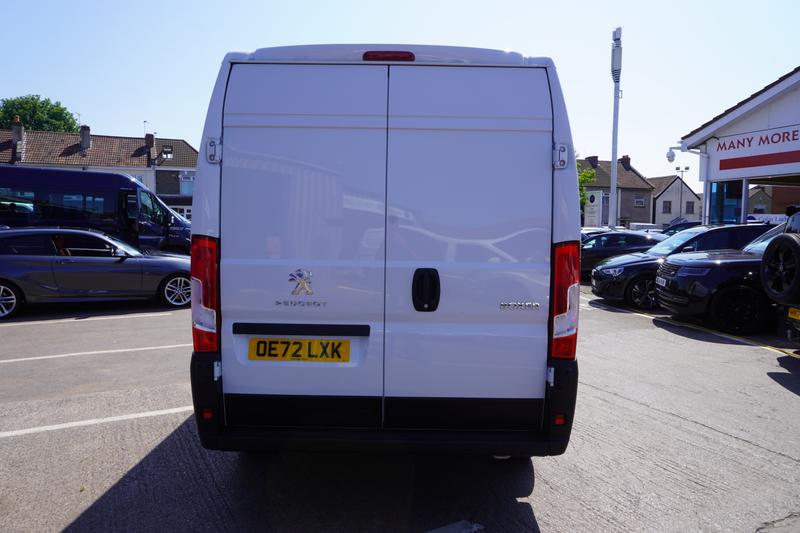Peugeot Boxer