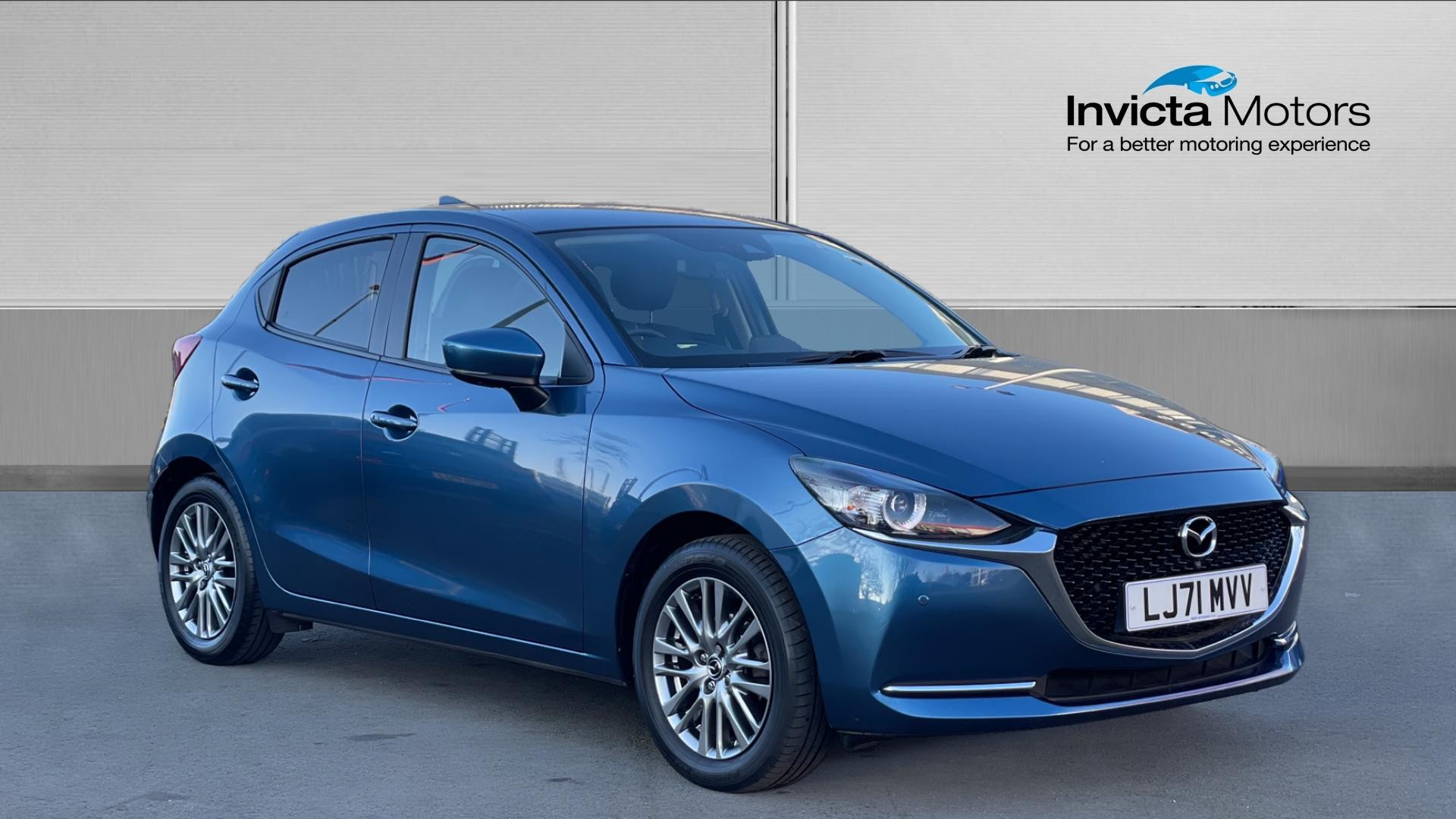 Mazda 2