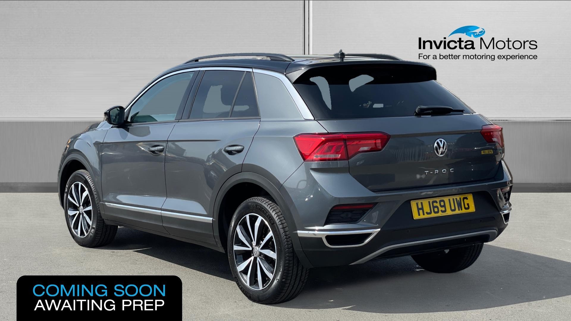 Volkswagen T Roc