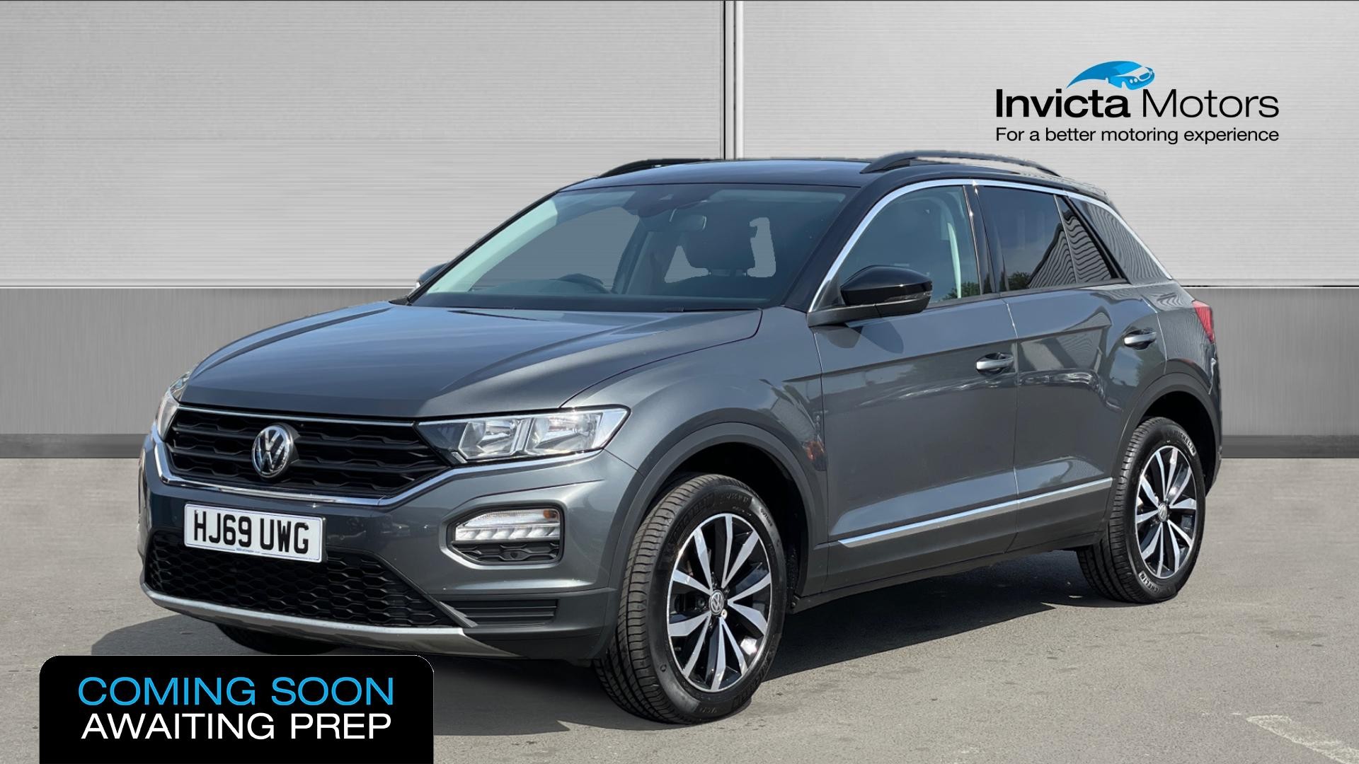 Volkswagen T Roc