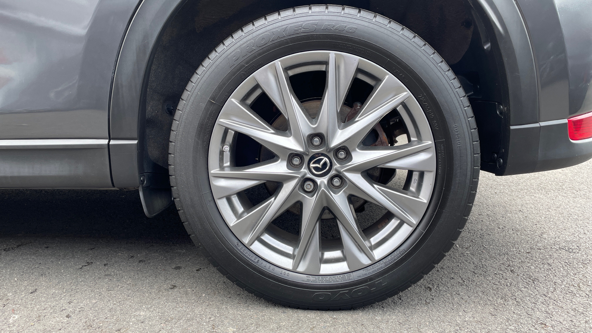 Mazda Cx 5