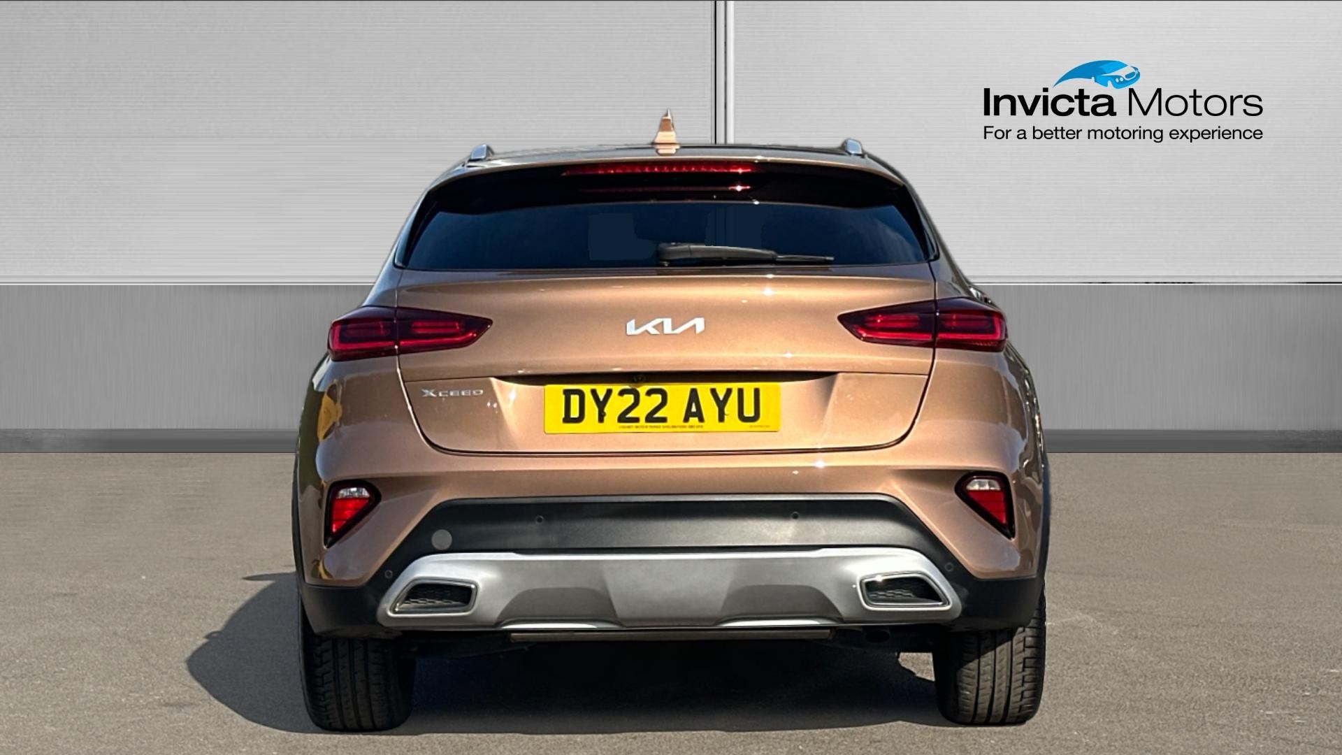 Kia XCEE'D