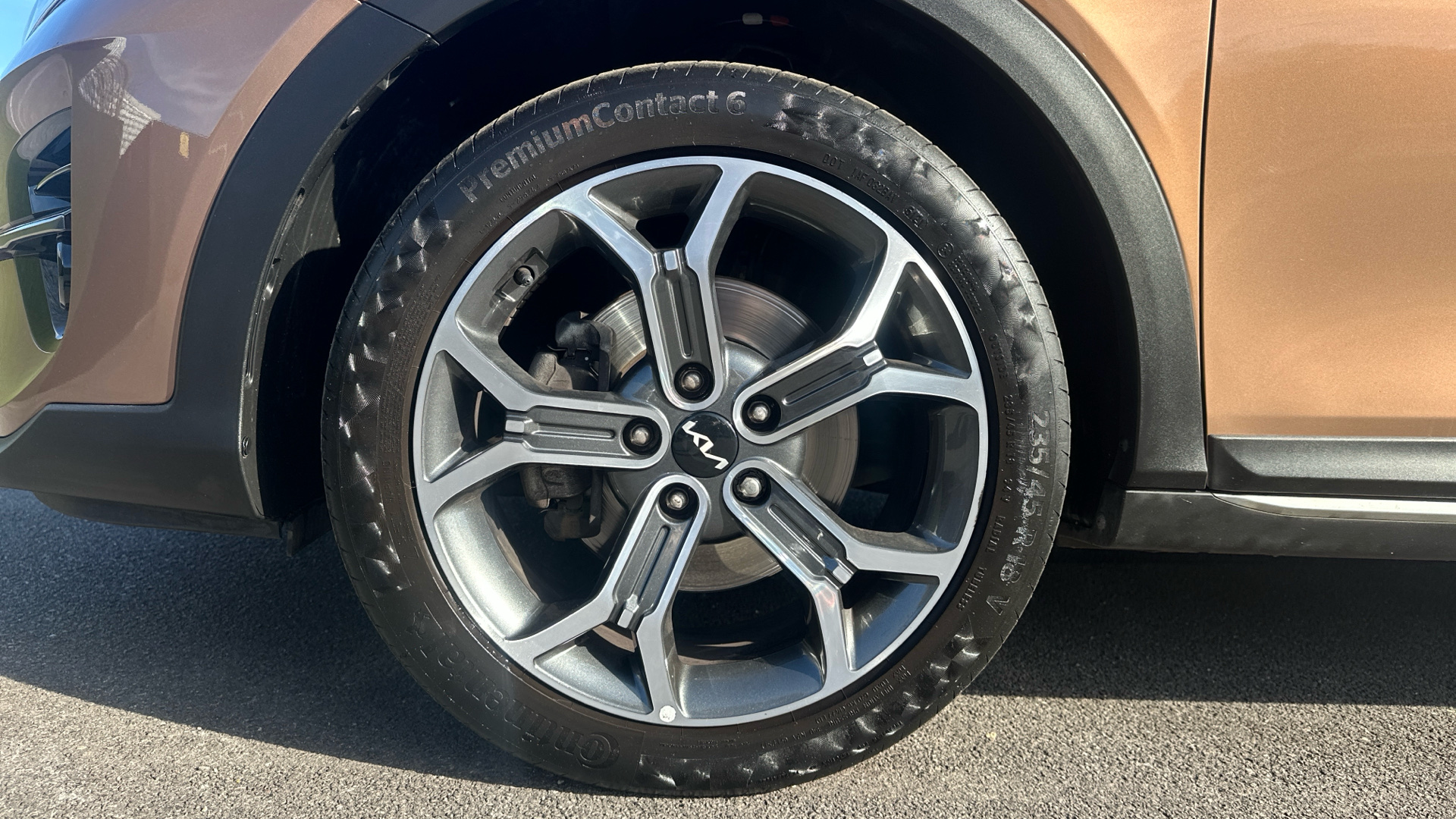 Kia XCEE'D