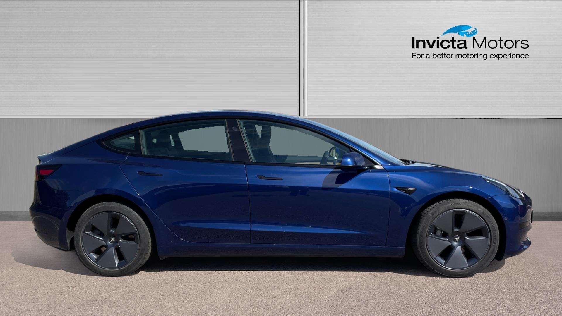Tesla Model-3