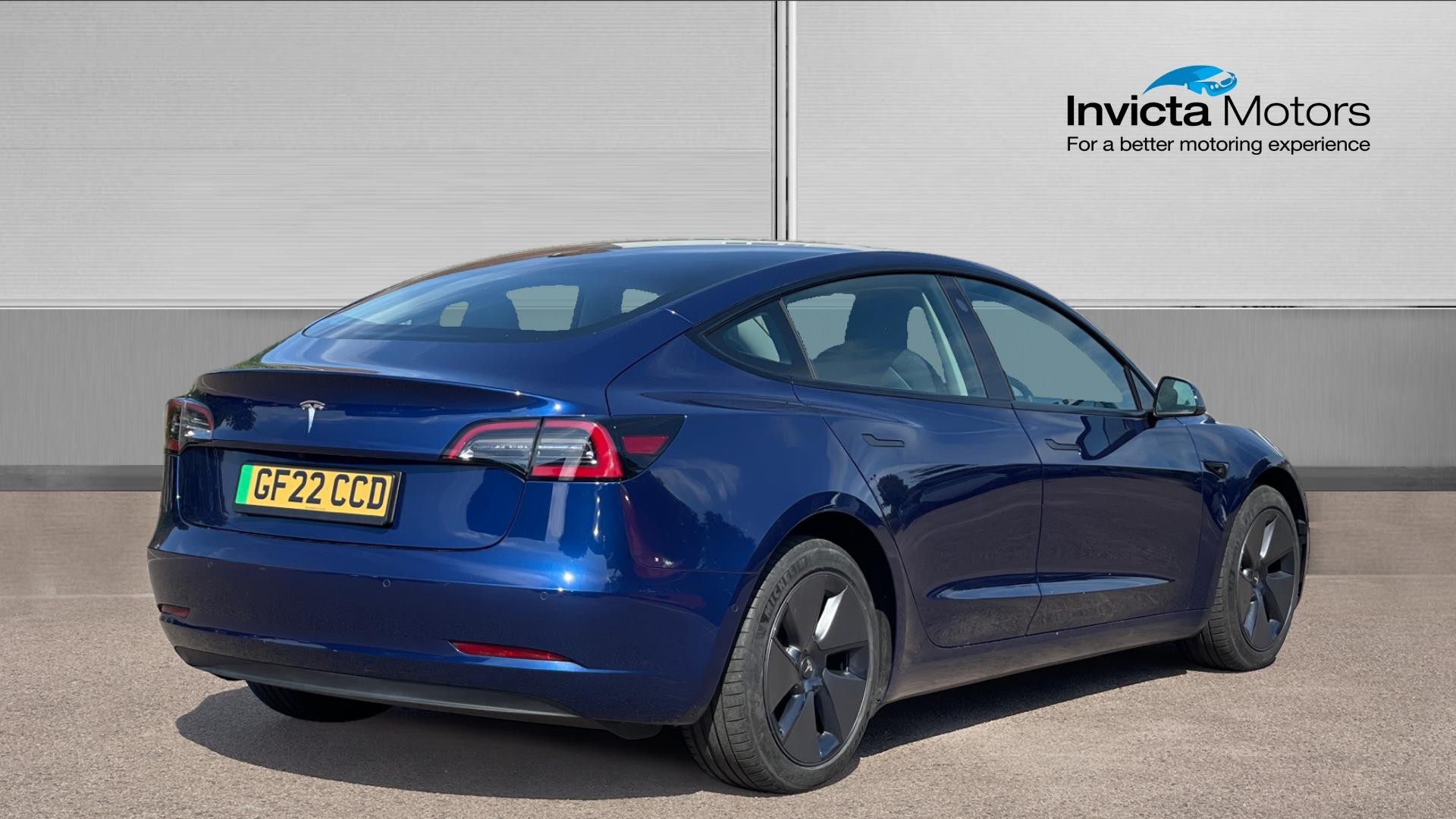 Tesla Model-3