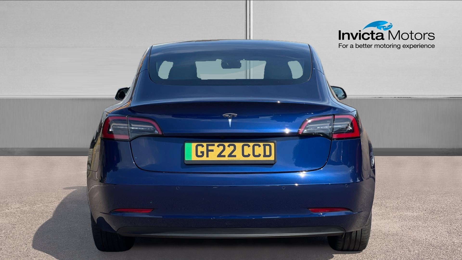 Tesla Model-3