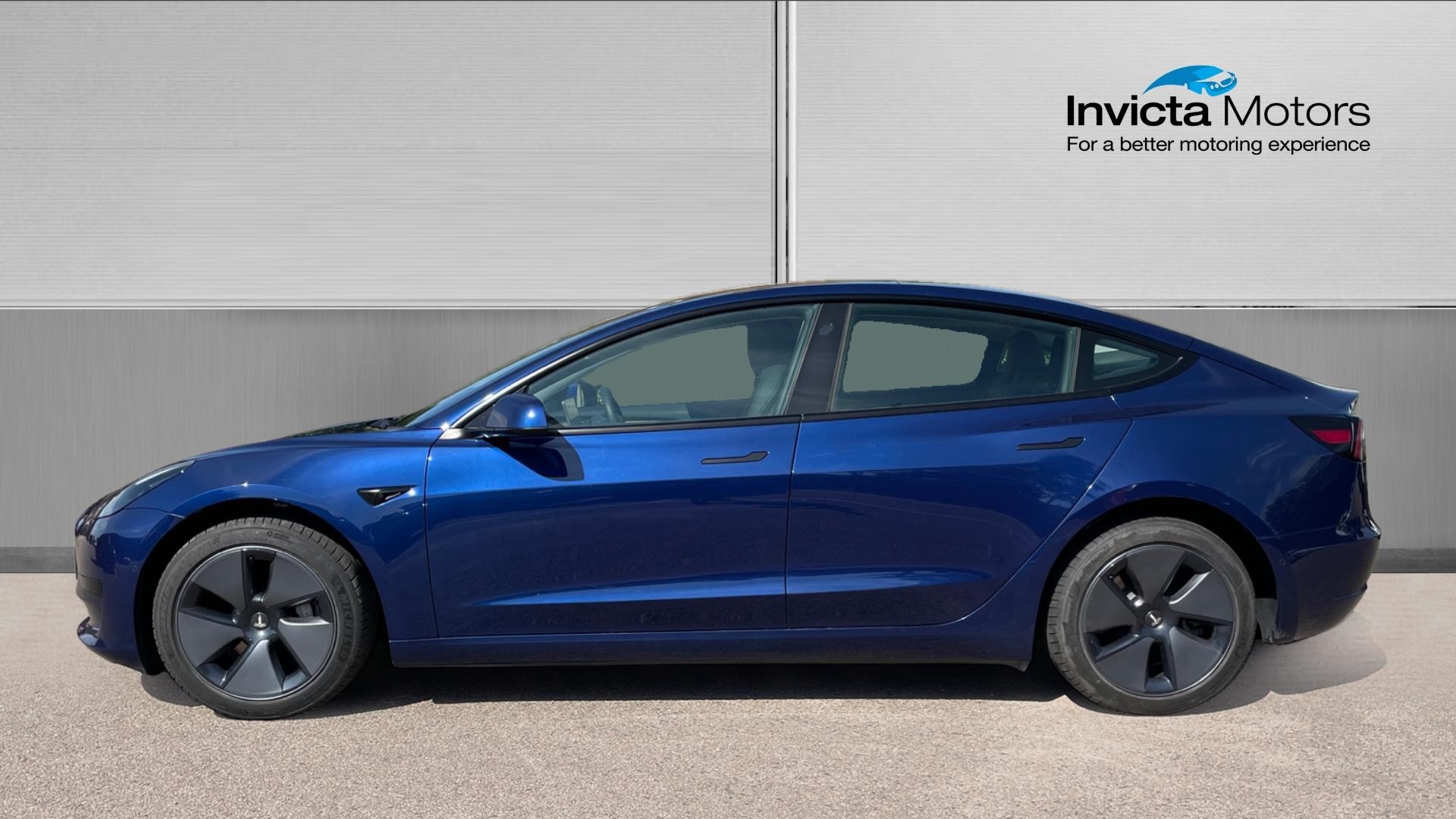 Tesla Model-3
