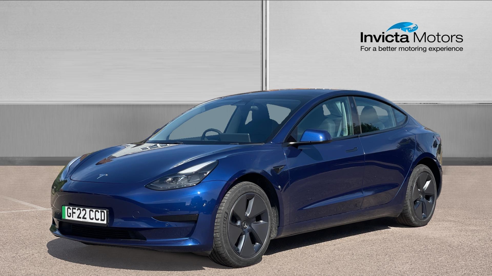Tesla Model-3