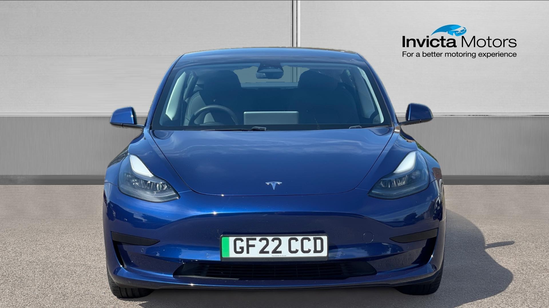 Tesla Model-3