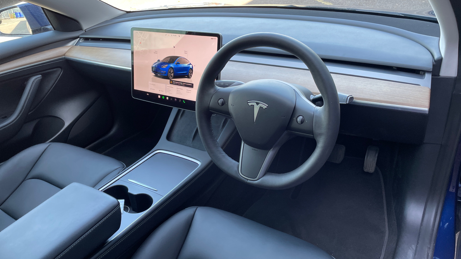 Tesla Model-3