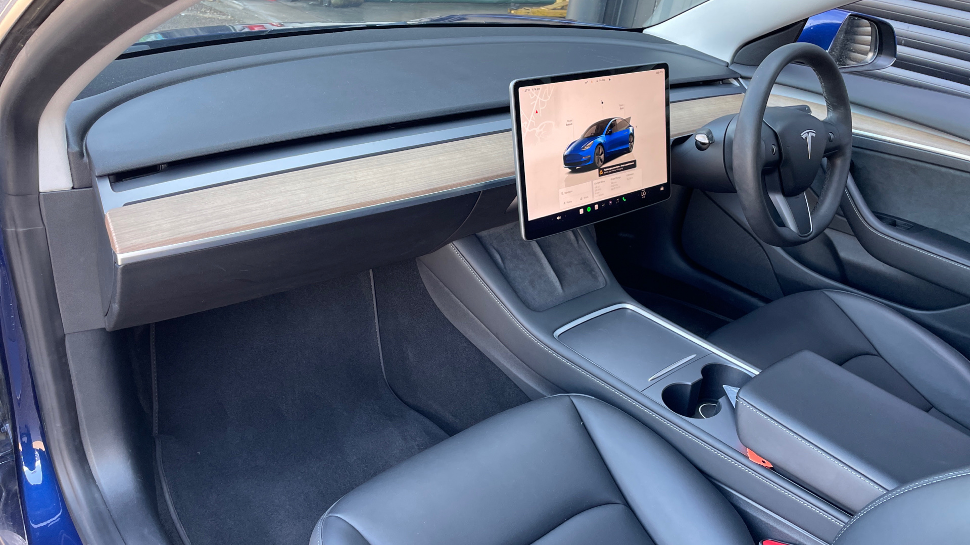 Tesla Model-3