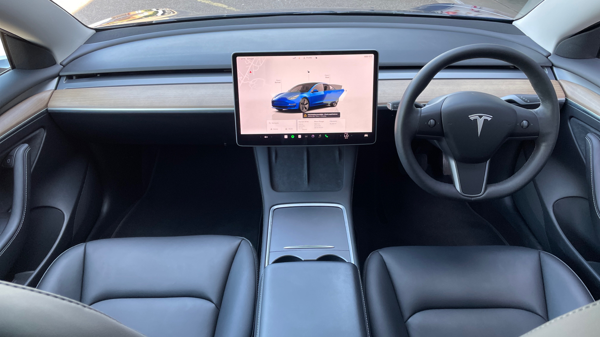 Tesla Model-3