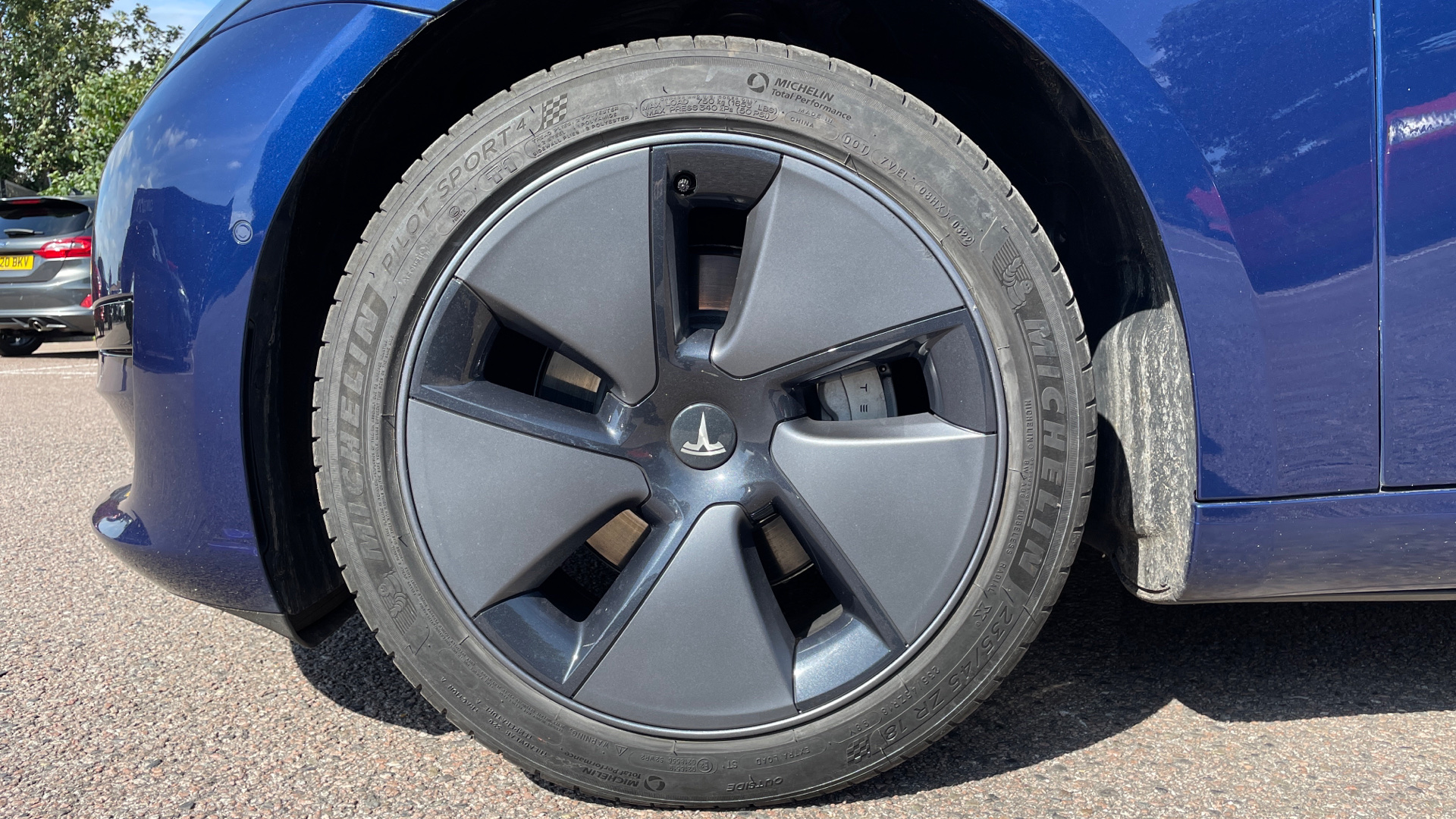 Tesla Model-3