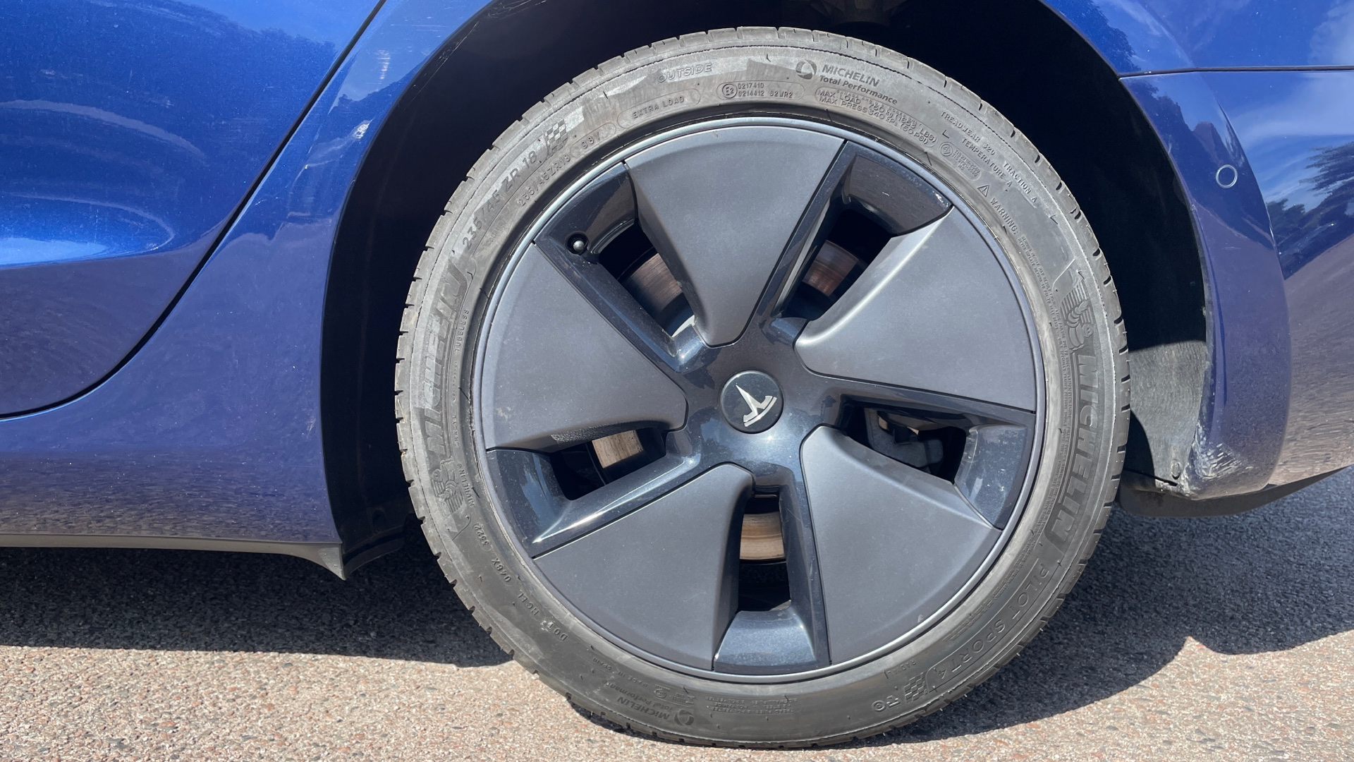 Tesla Model-3