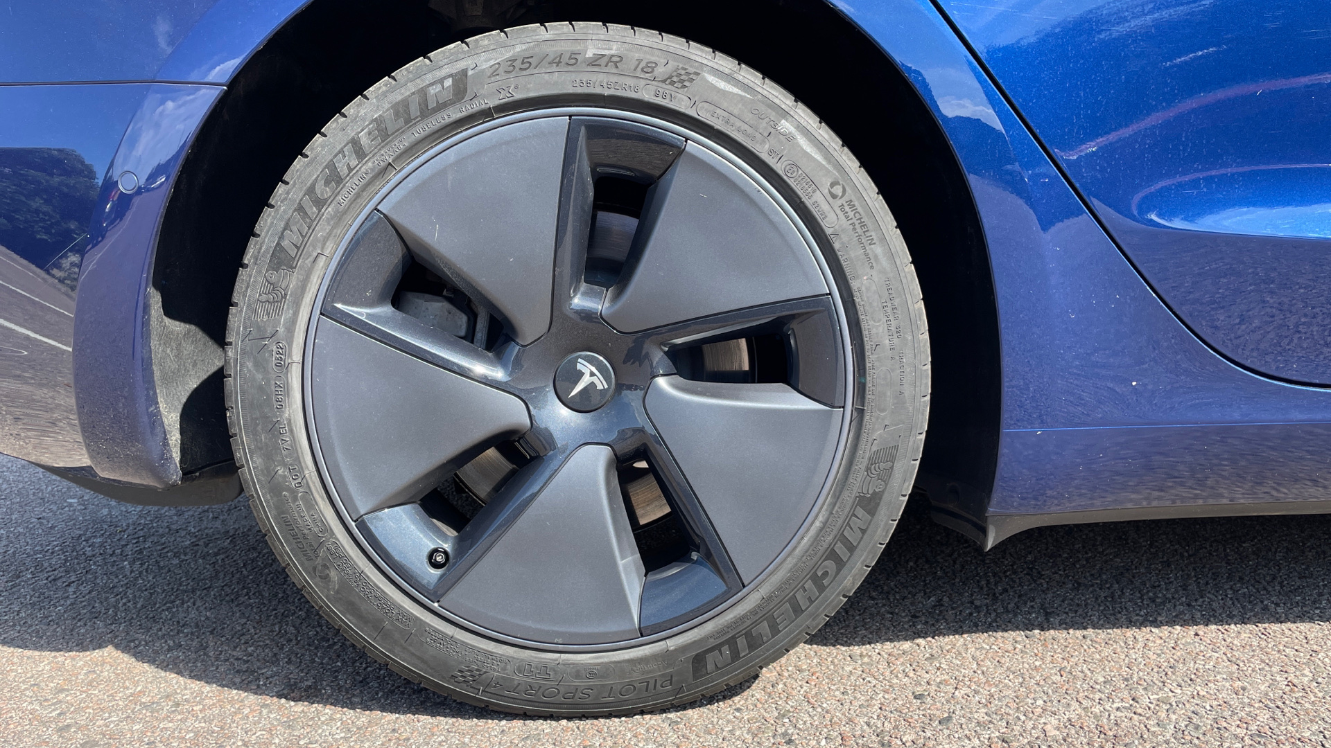 Tesla Model-3