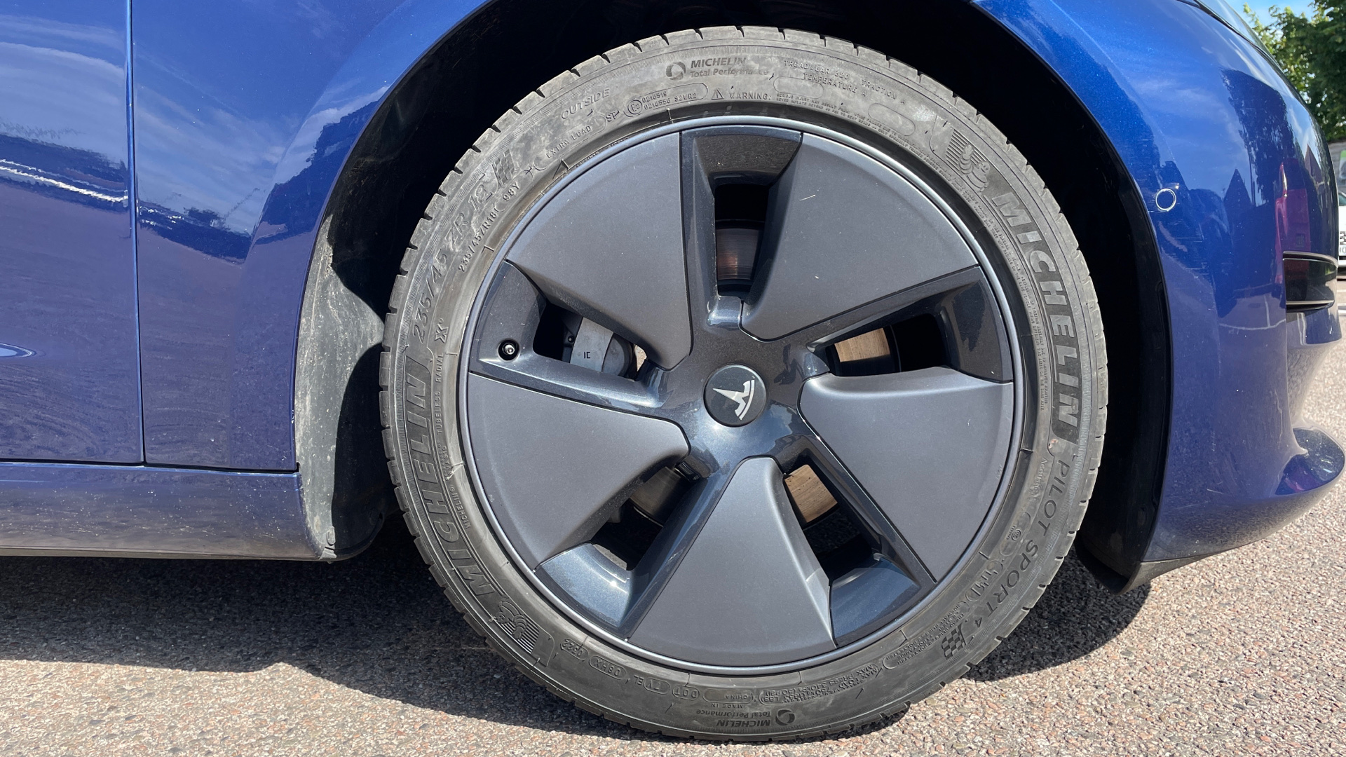Tesla Model-3