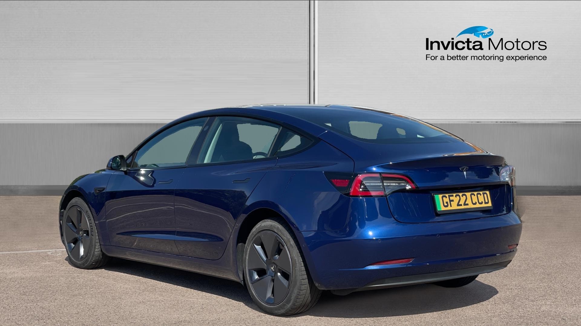 Tesla Model-3
