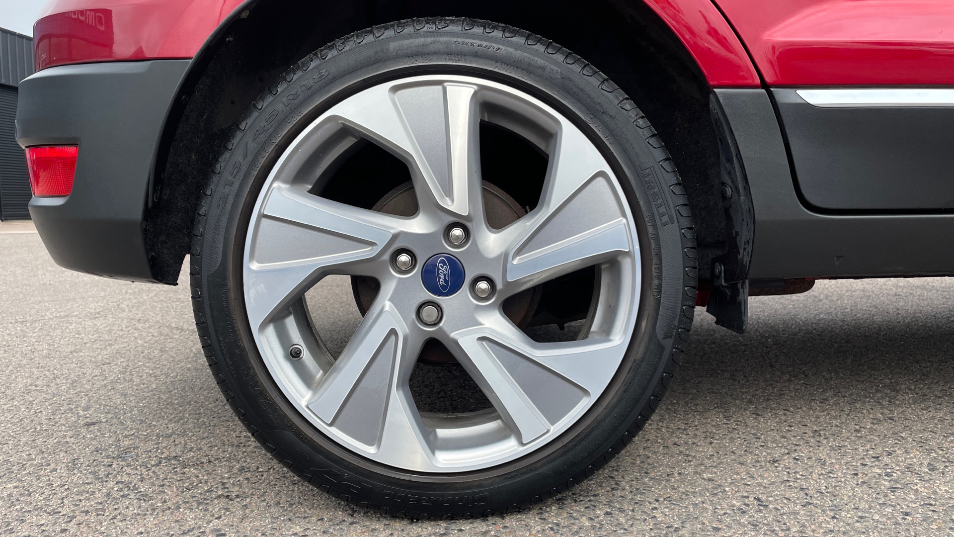 Ford EcoSport