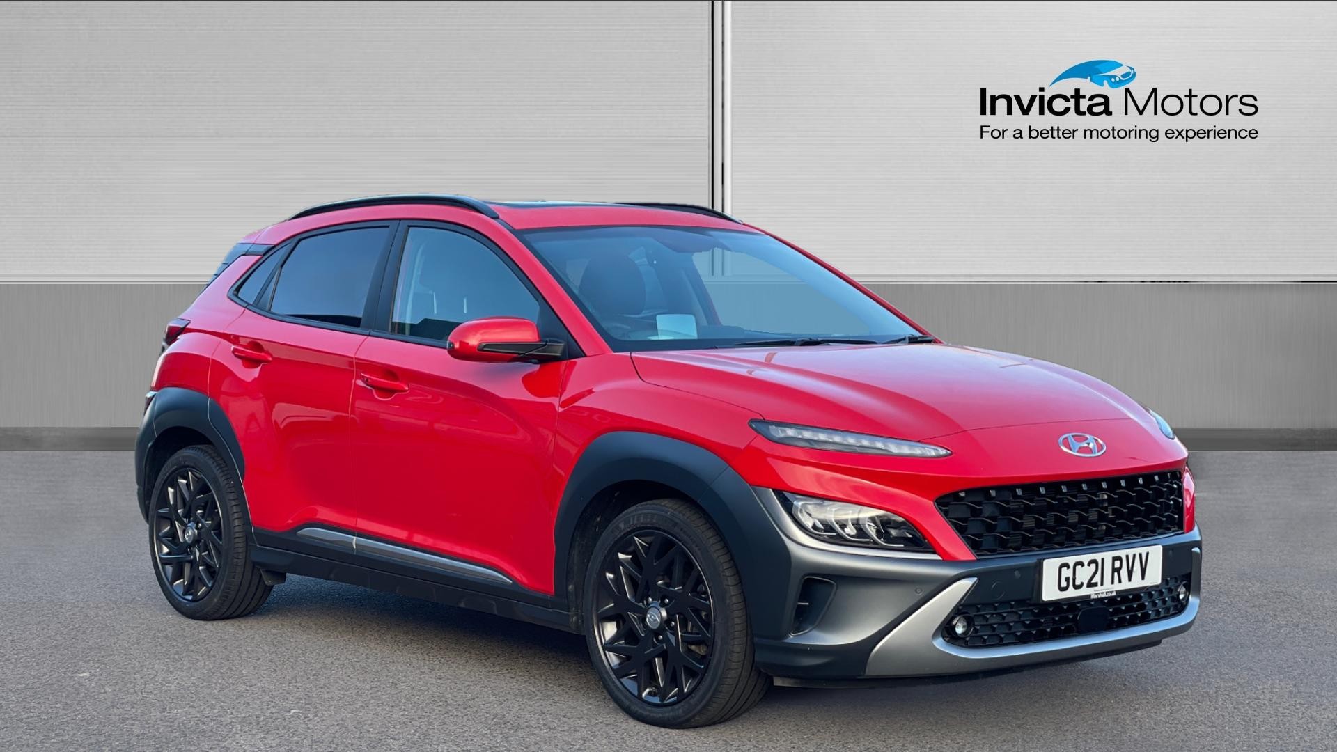 Hyundai Kona