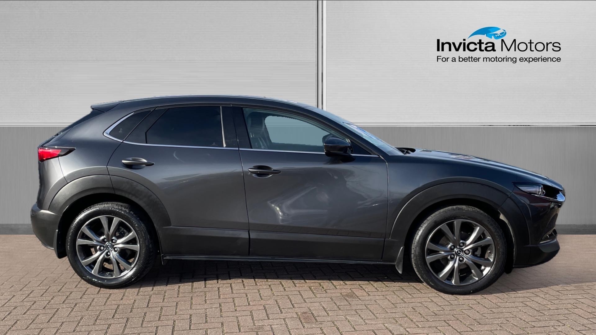 Mazda Cx 30