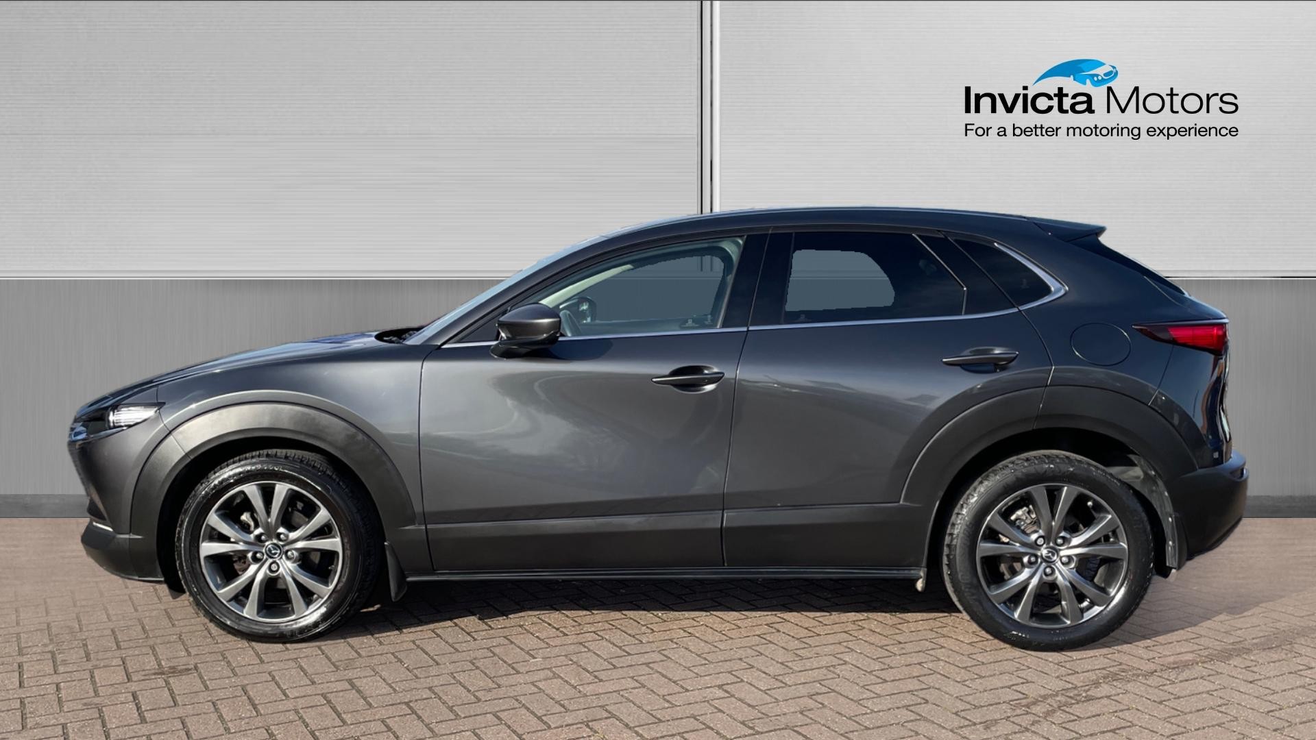 Mazda Cx 30