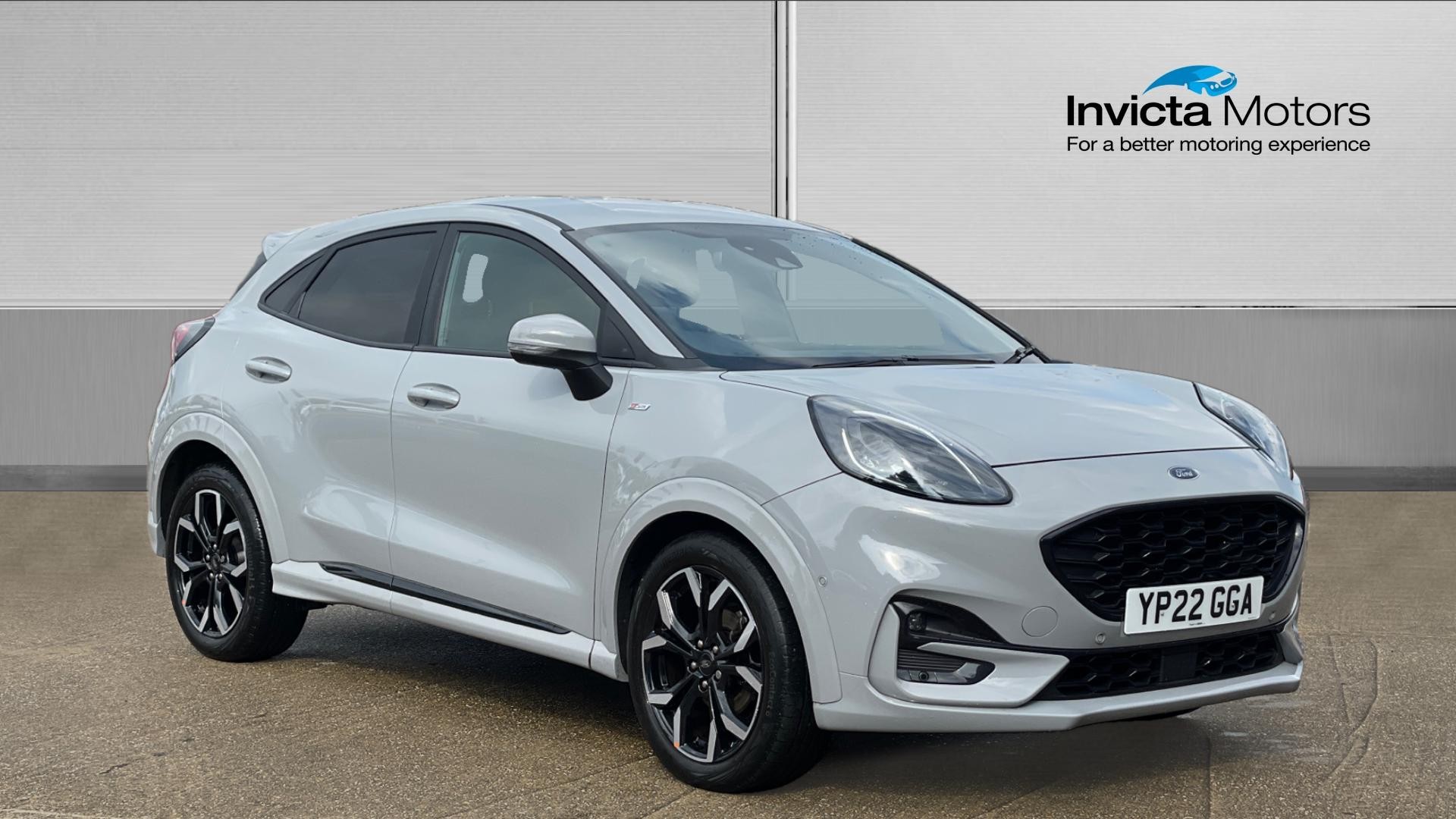 Ford Puma