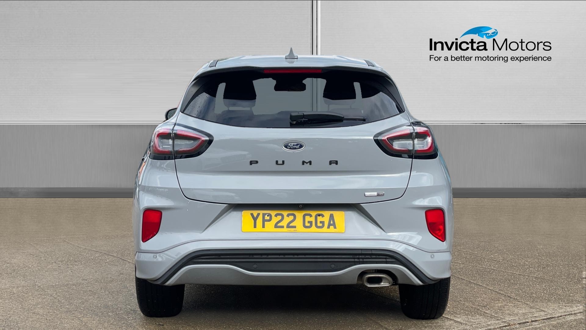 Ford Puma