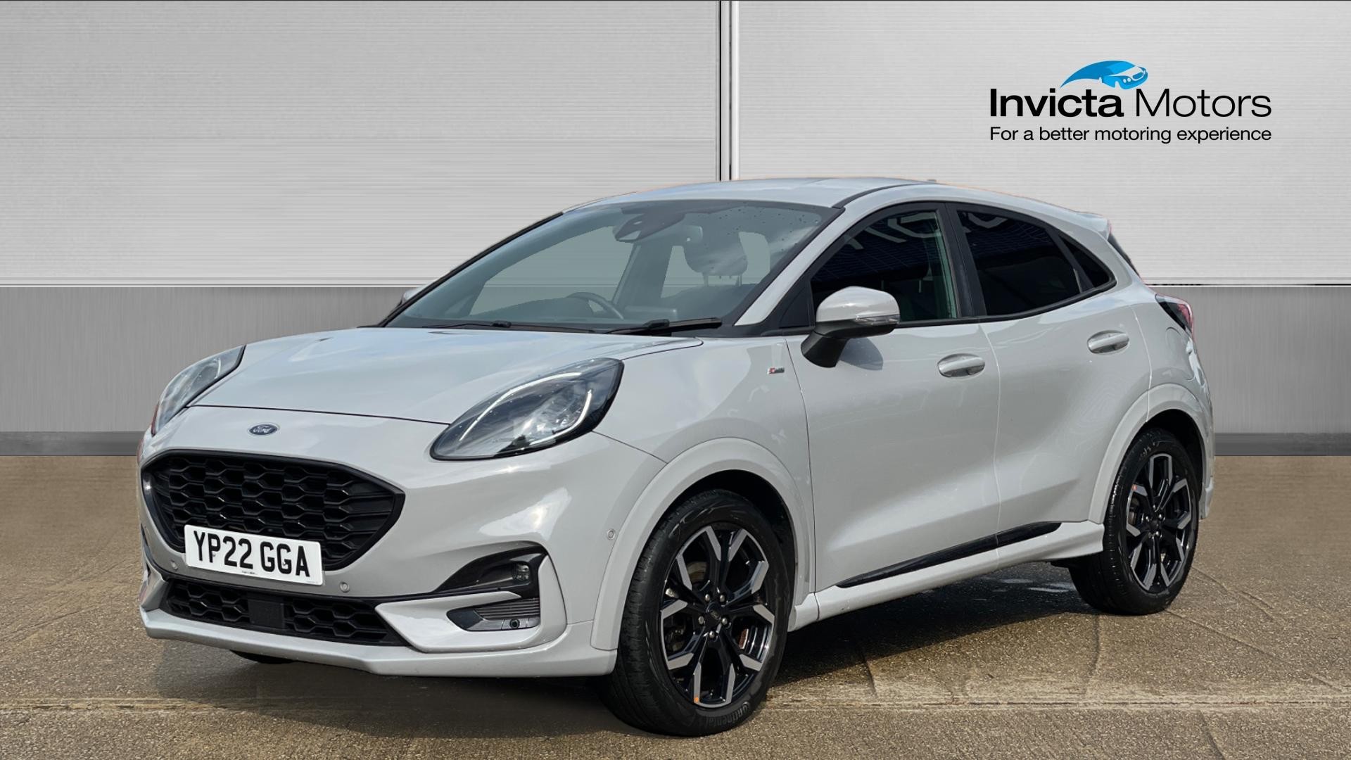Ford Puma