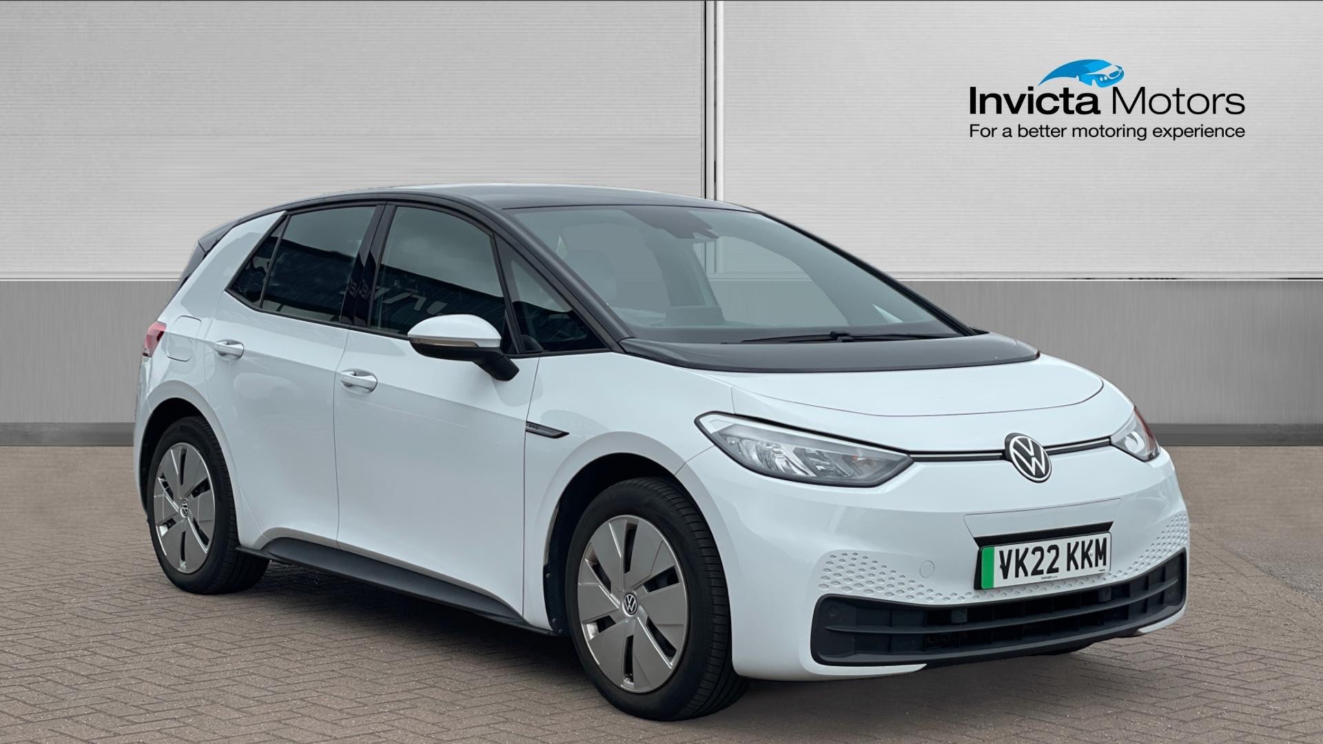 Volkswagen Id3