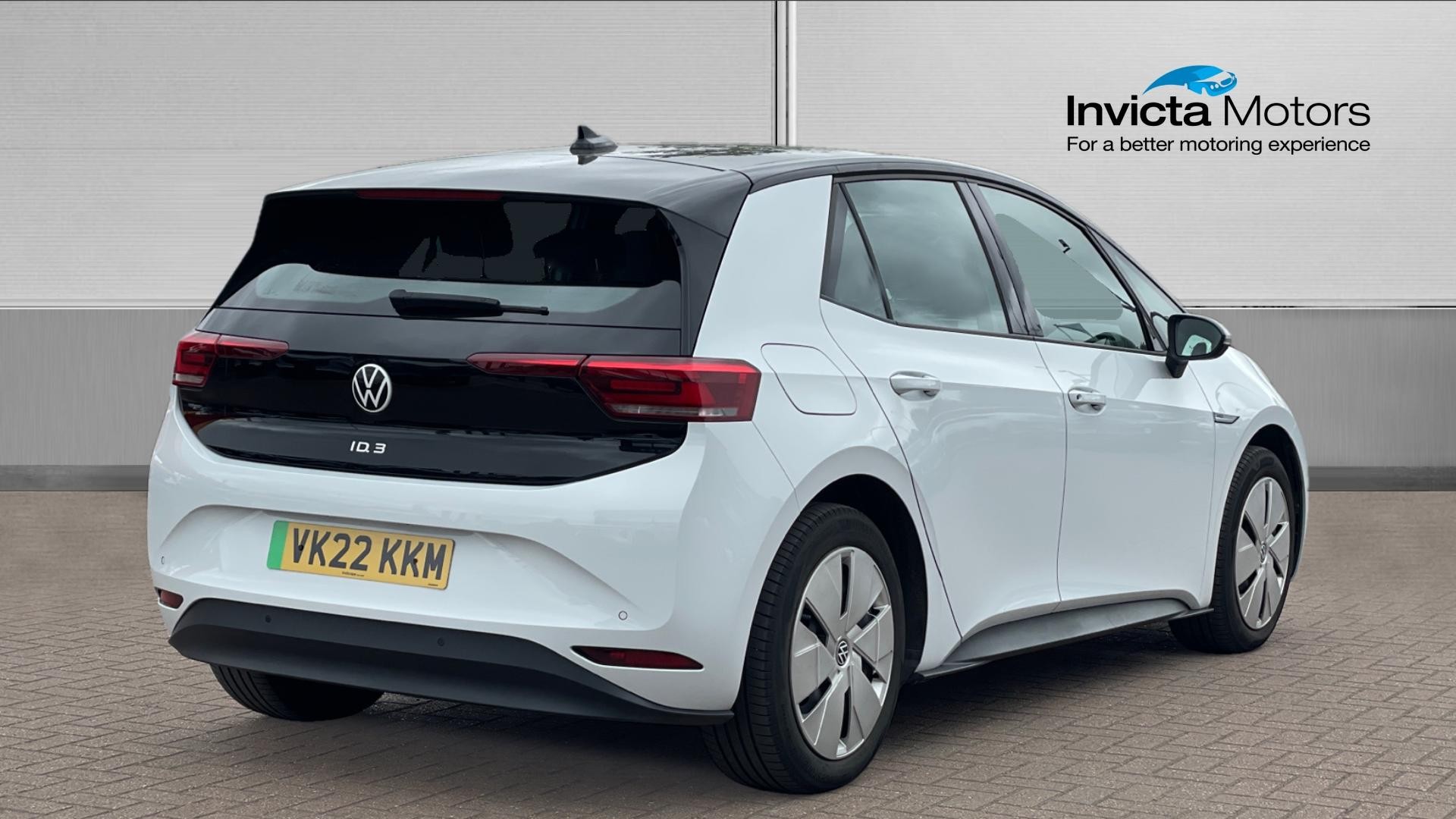 Volkswagen Id3