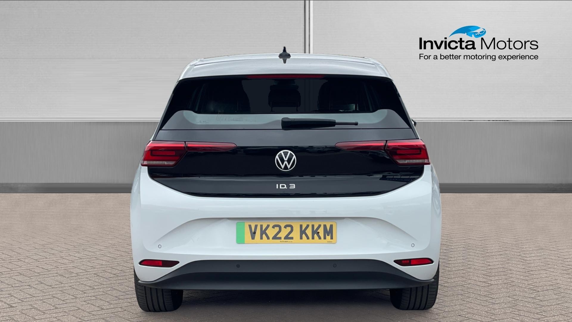Volkswagen Id3