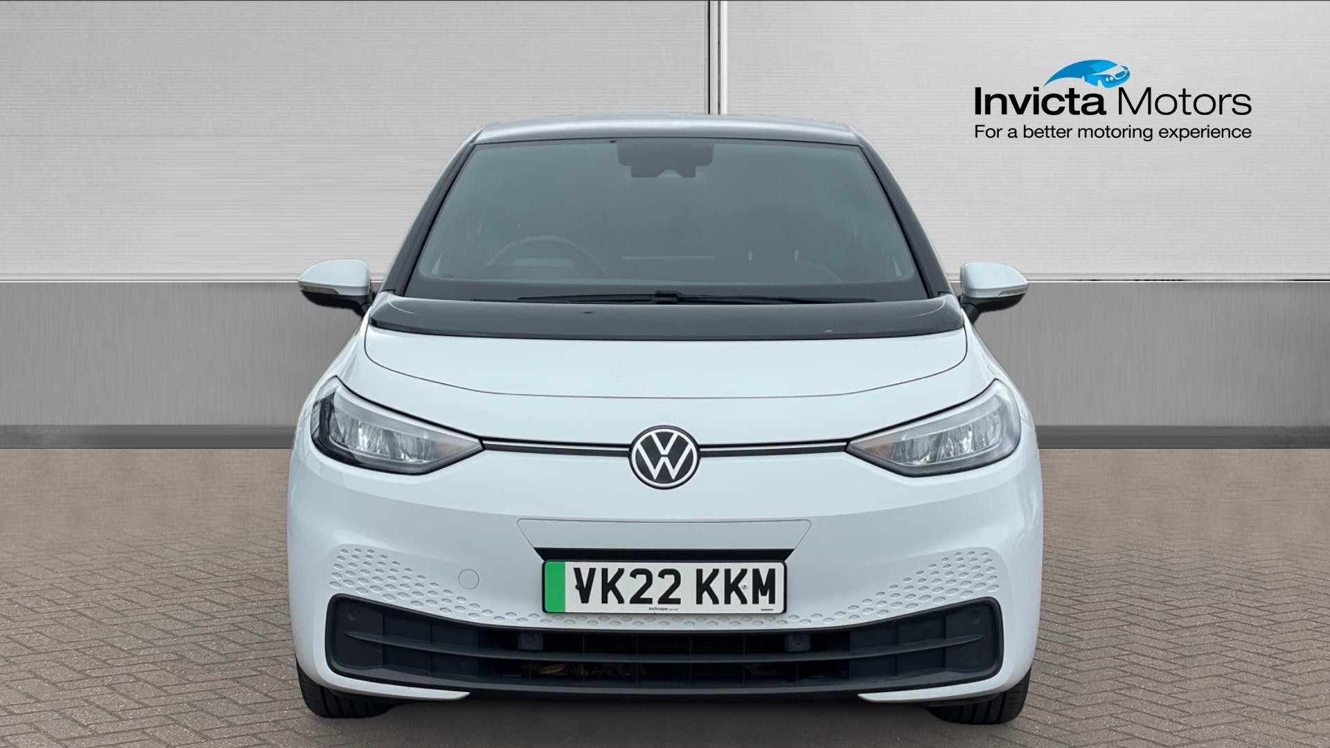 Volkswagen Id3
