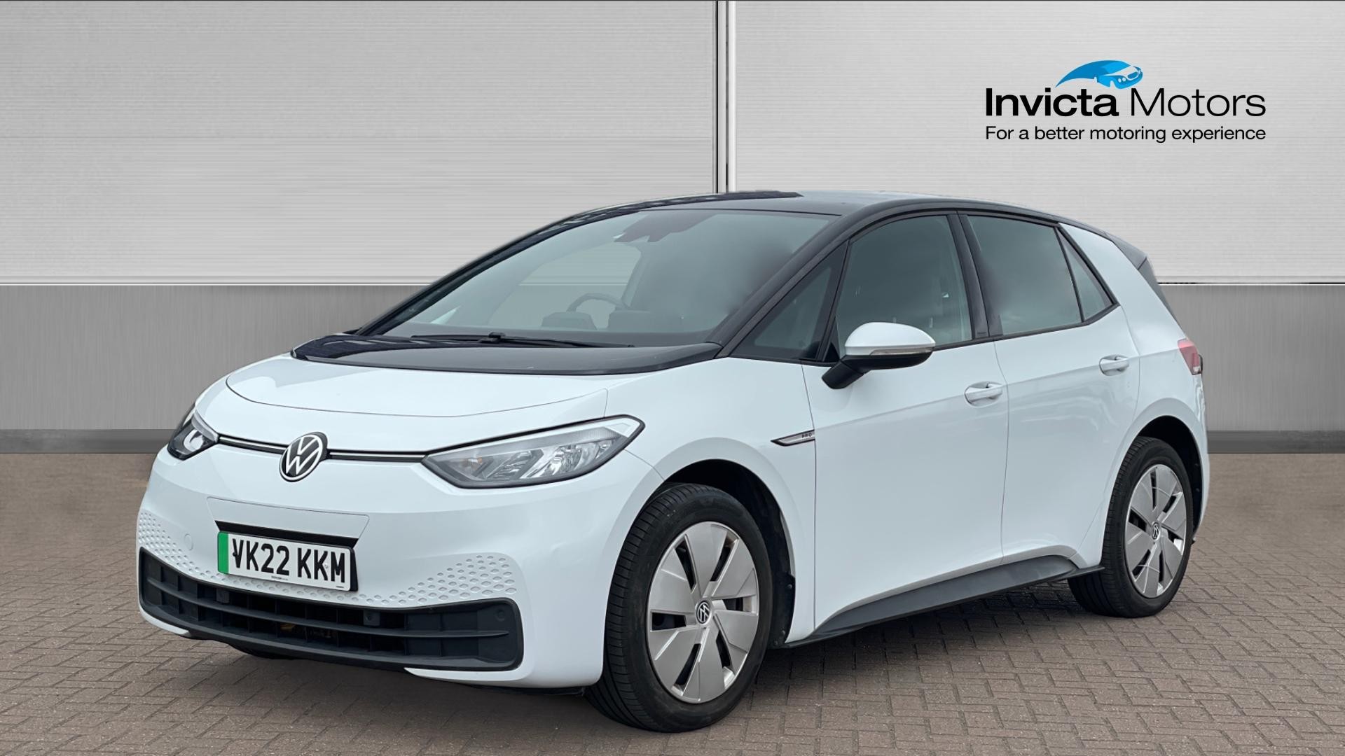 Volkswagen Id3