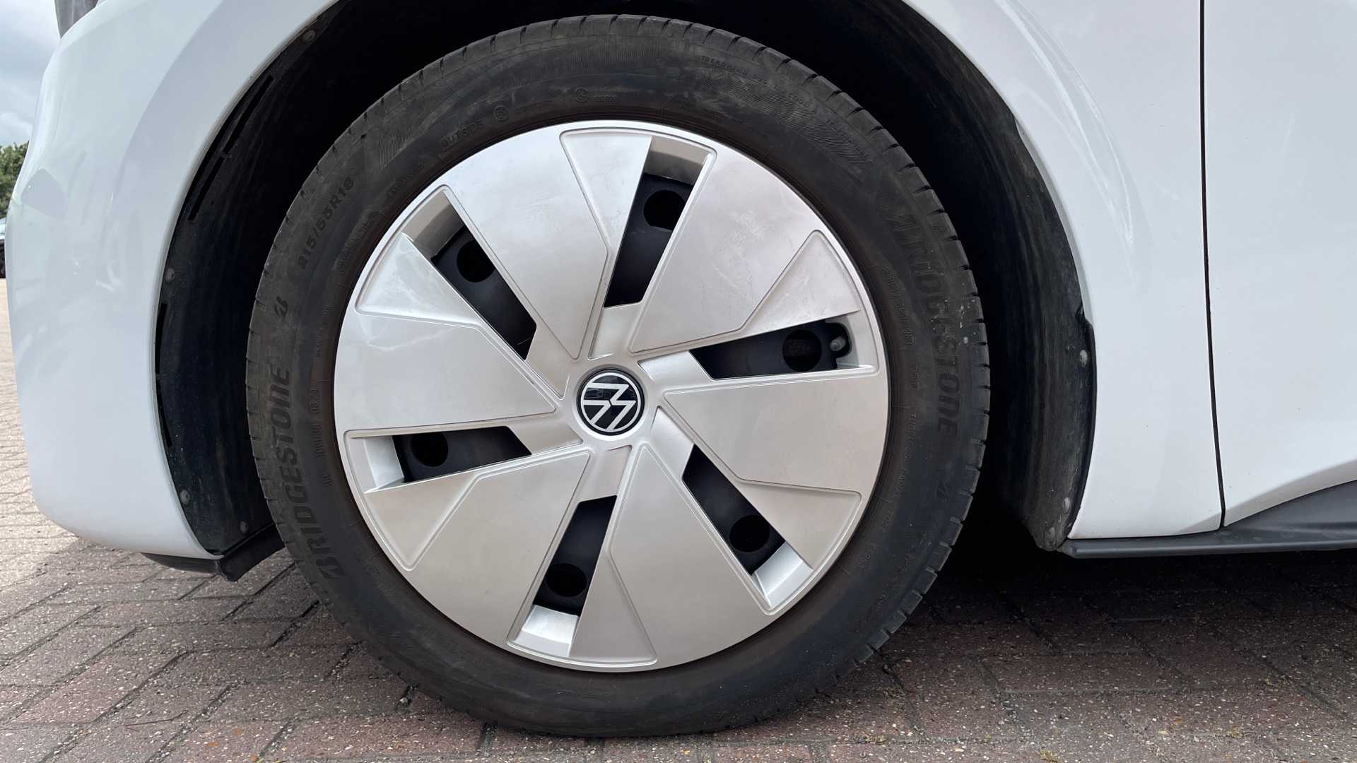 Volkswagen Id3