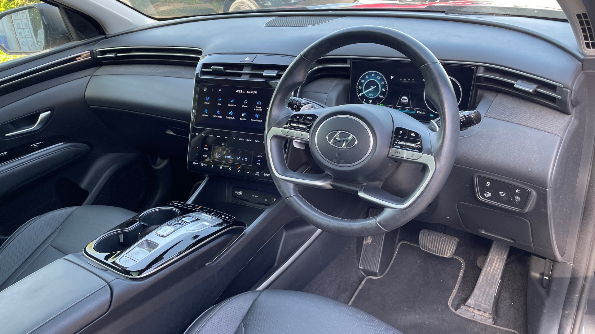 Hyundai Tucson