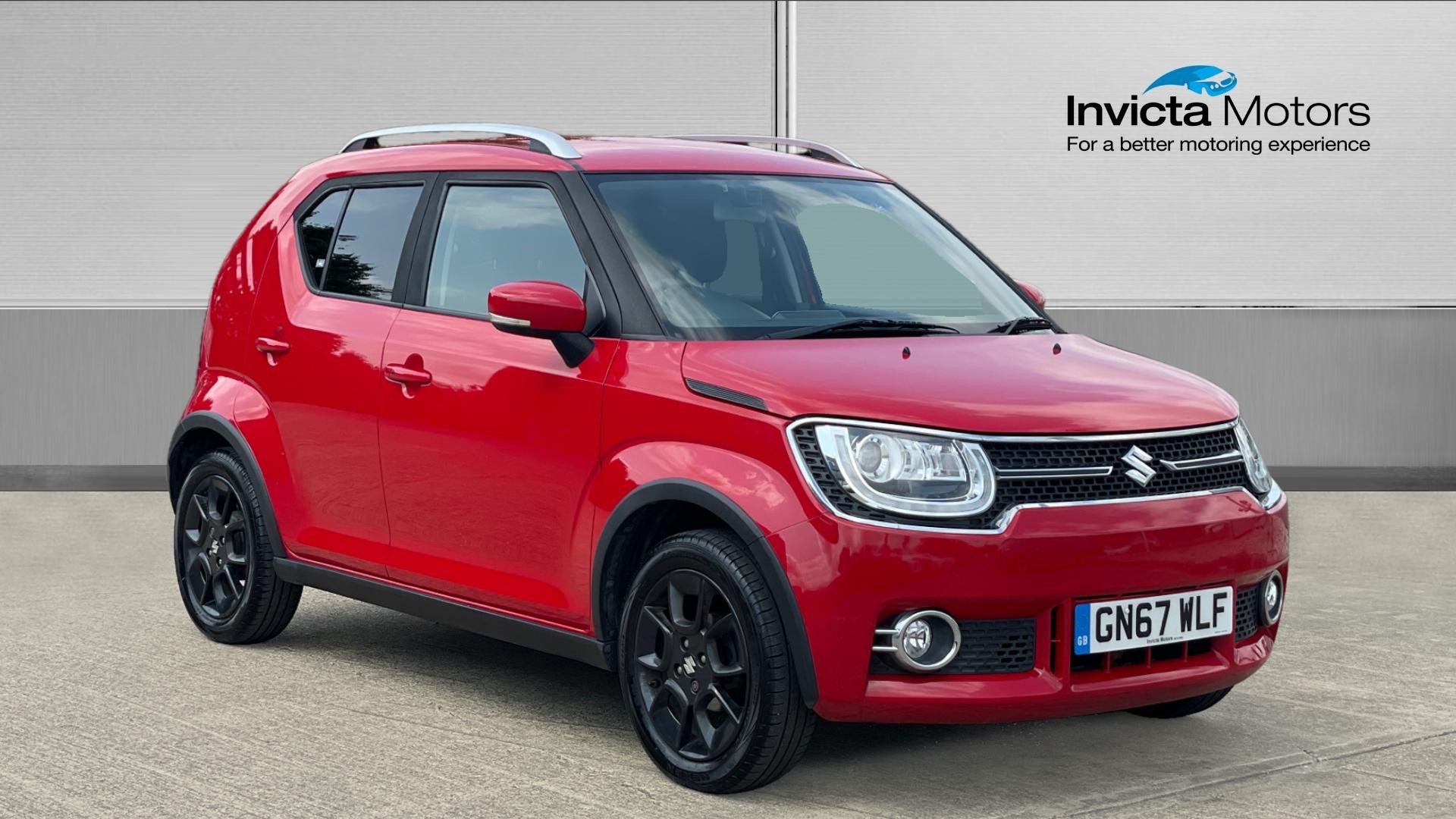 Suzuki Ignis