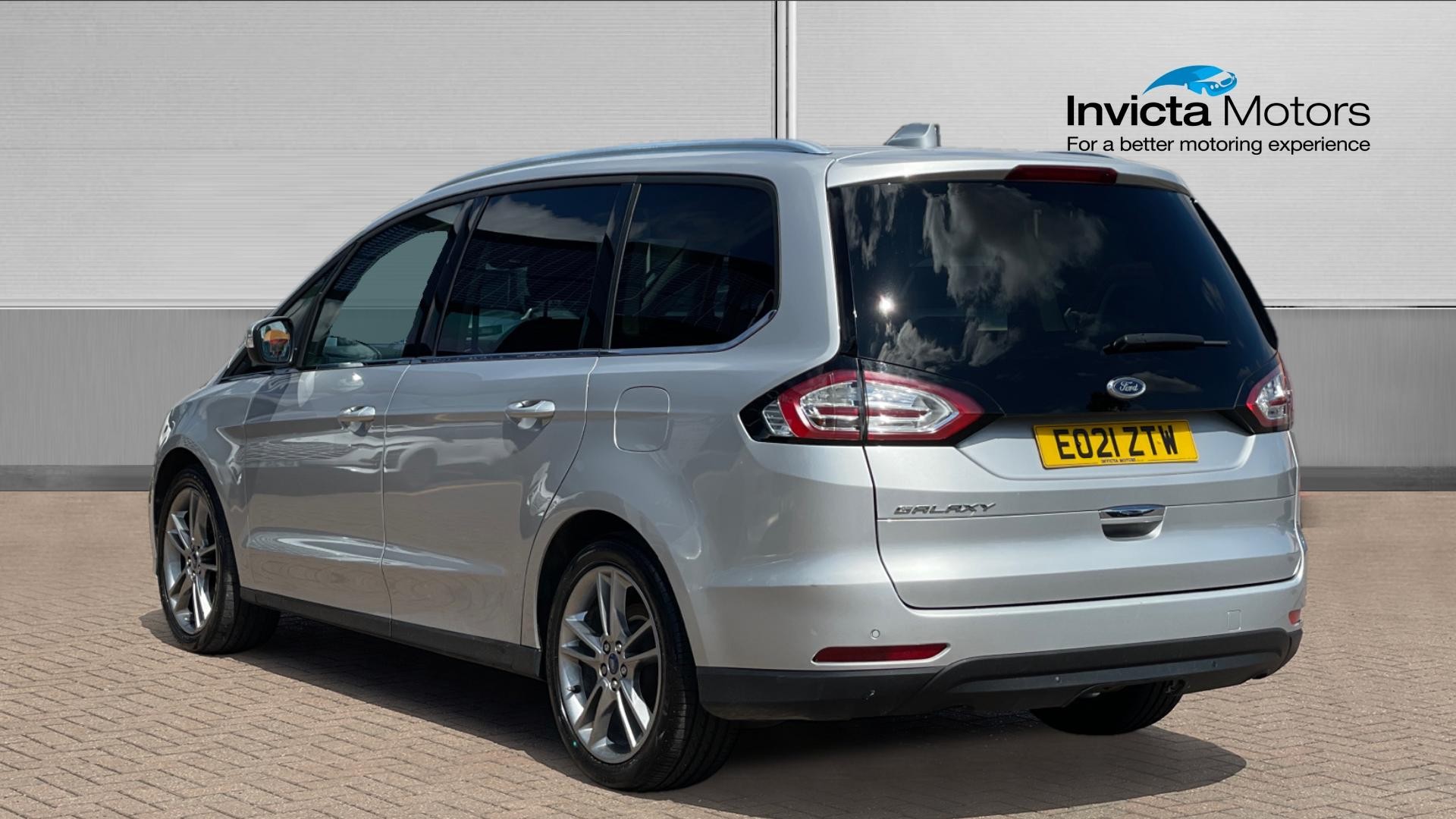 Ford Galaxy