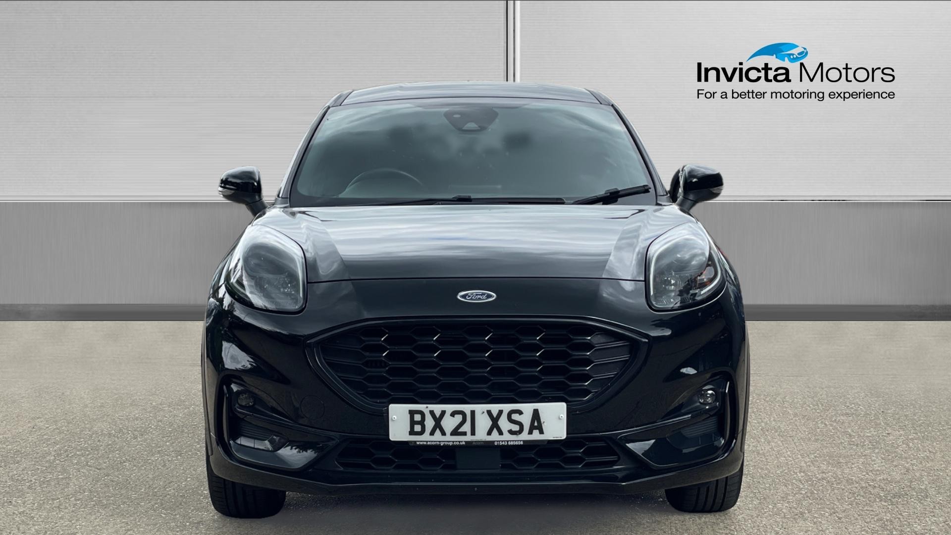 Ford Puma