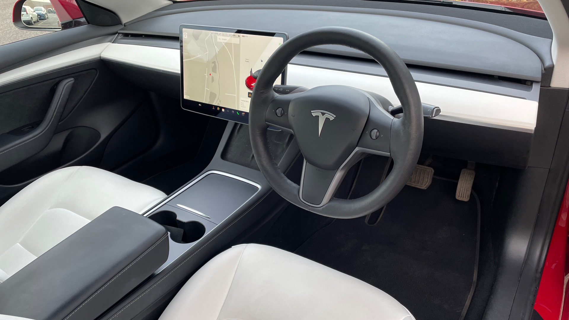 Tesla Model-3