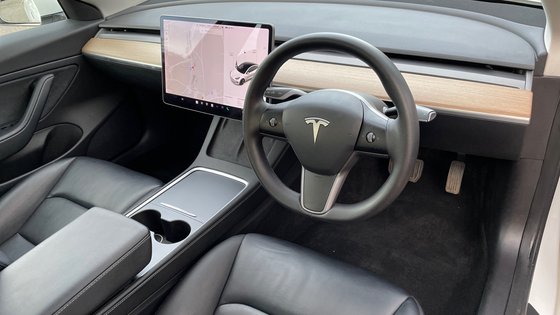 Tesla Model-3