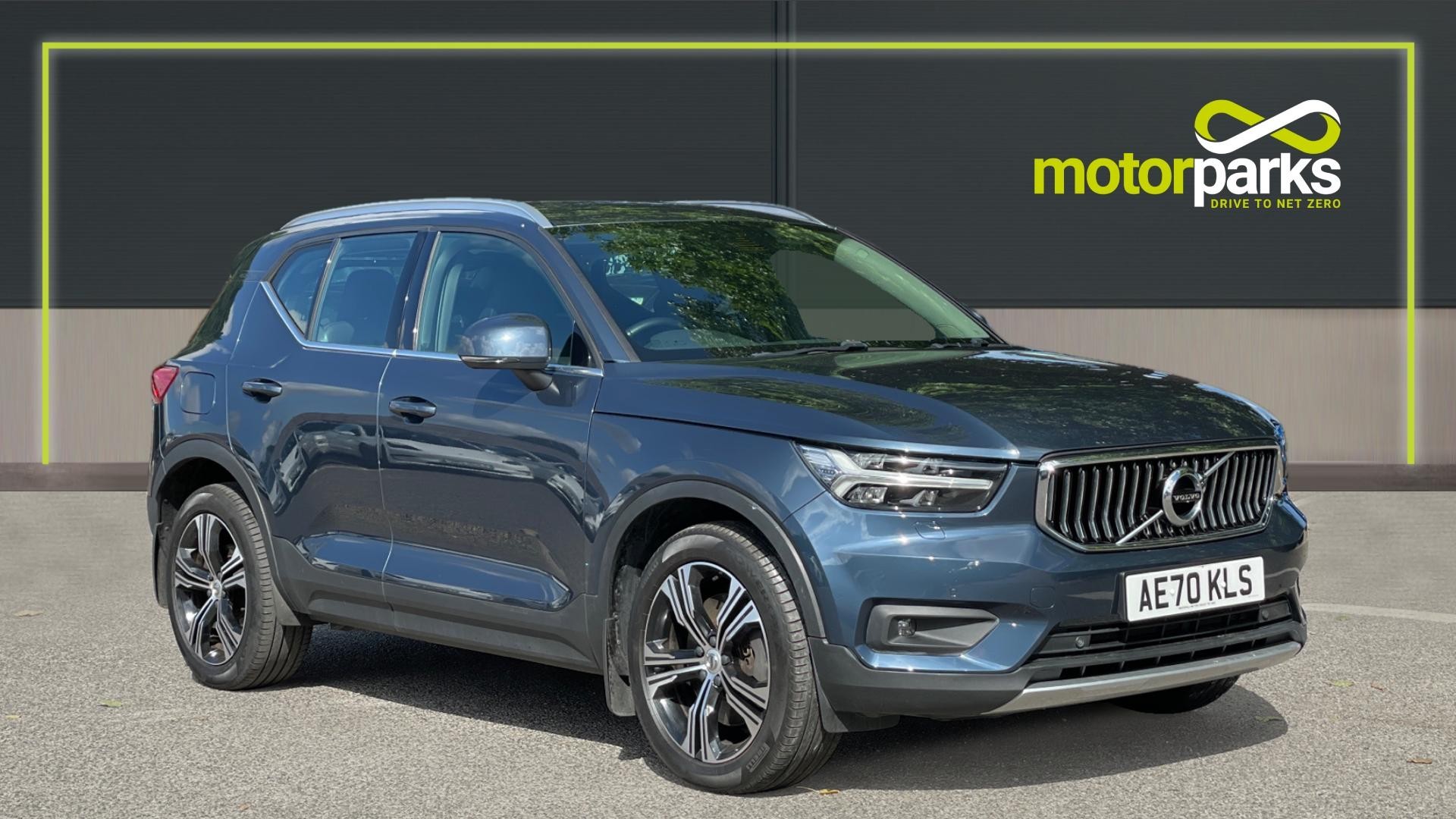 Volvo XC40