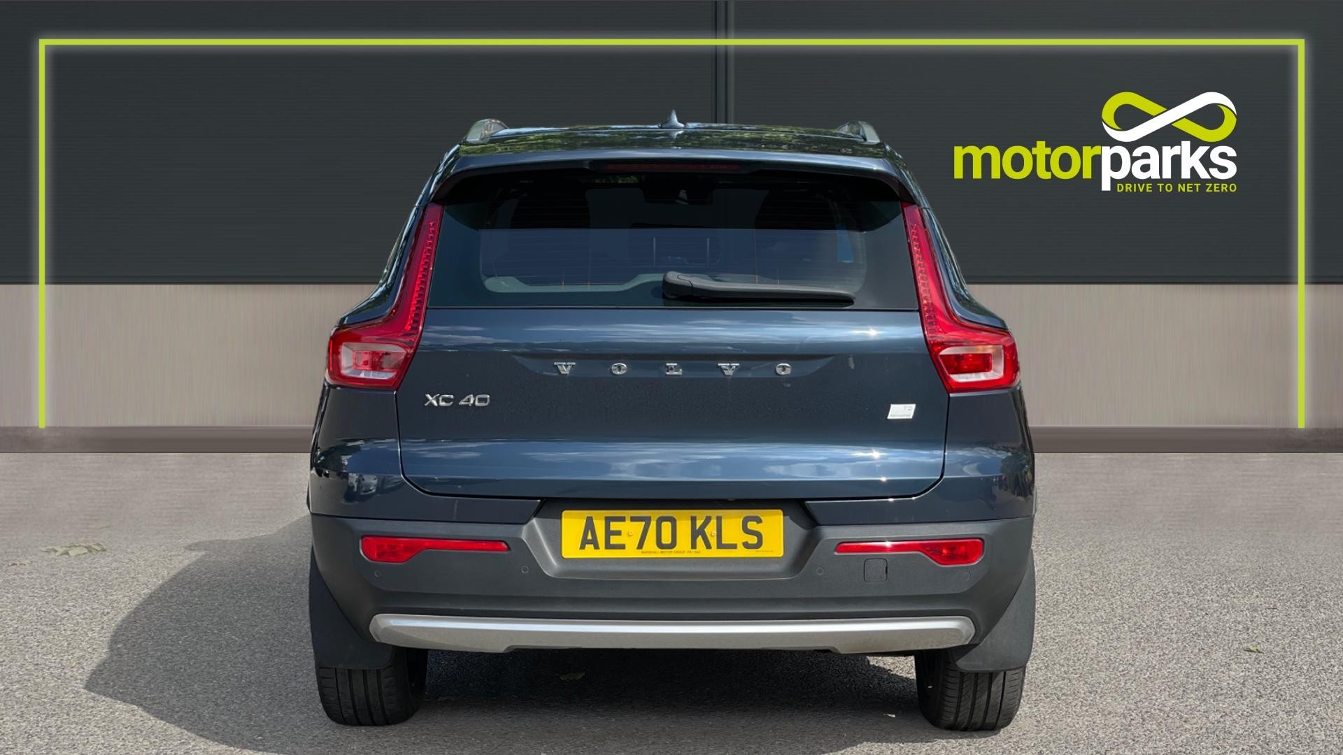 Volvo XC40