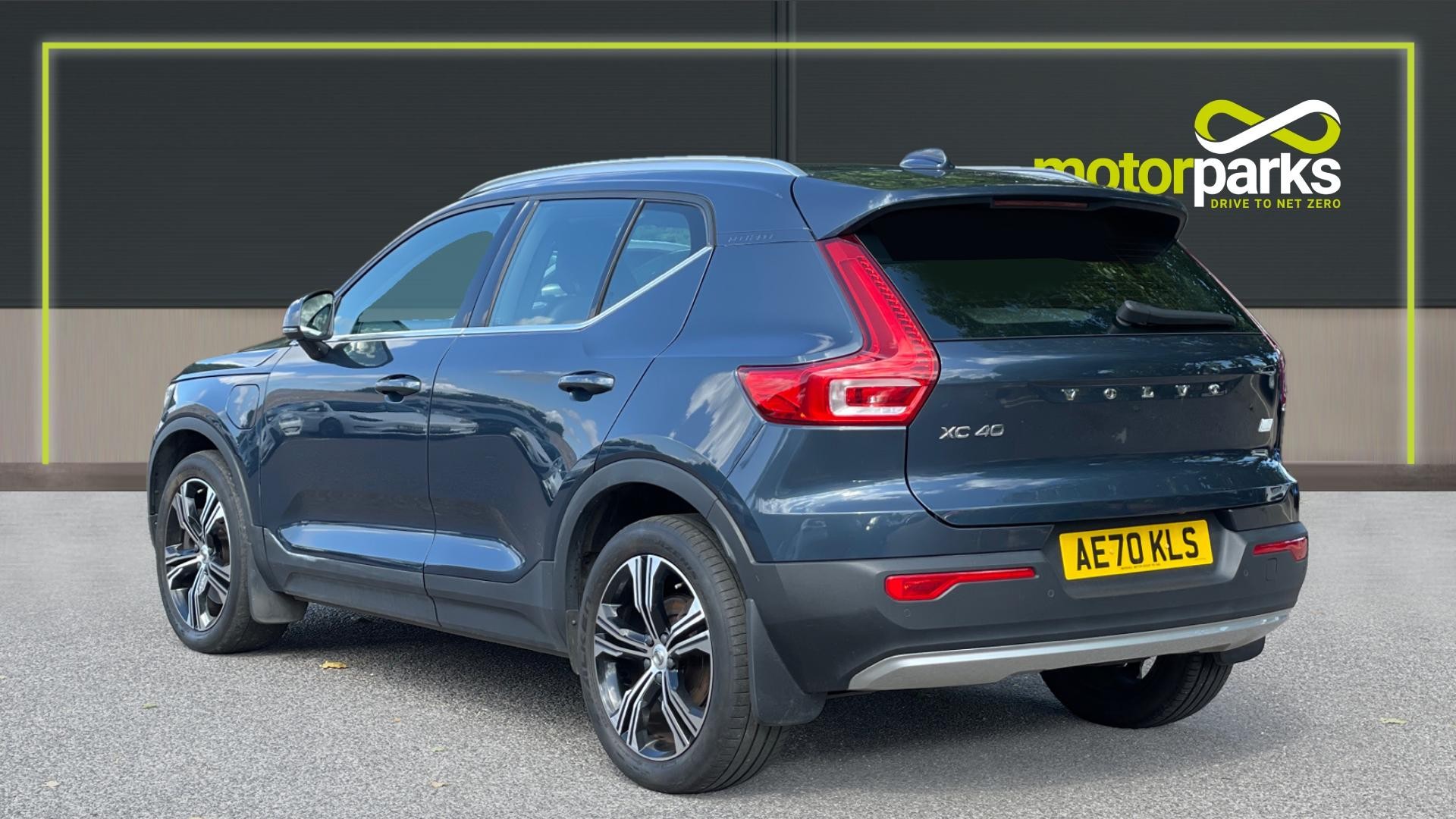 Volvo XC40