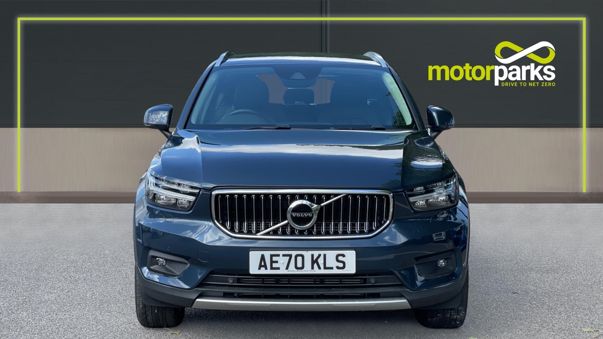 Volvo XC40