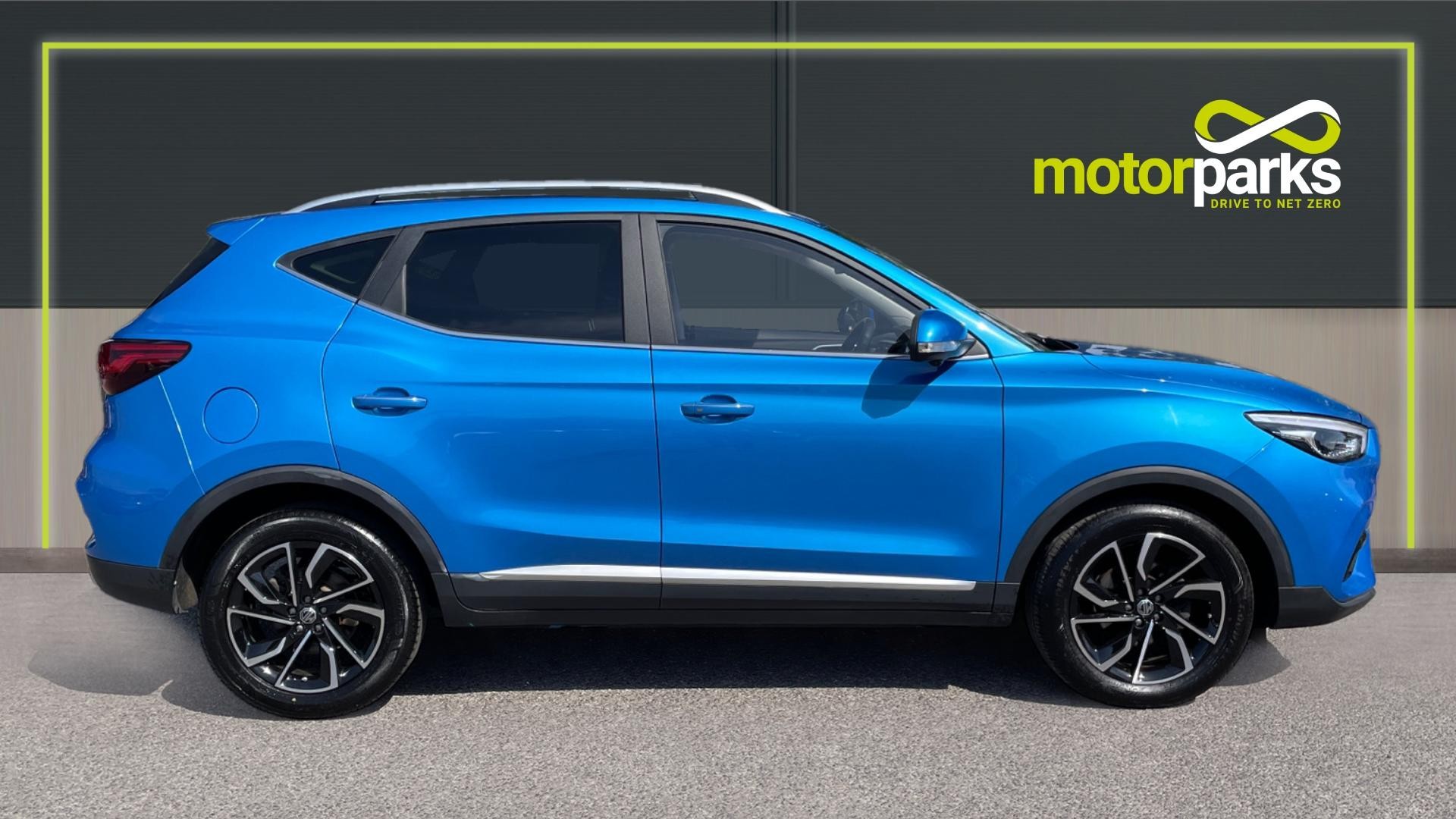 MG ZS